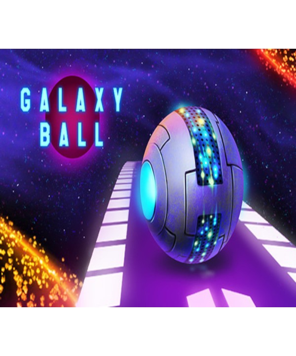 Galaxy Ball Steam Key GLOBAL